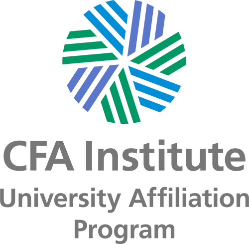 University Affiliation Program - CFA Institute logo